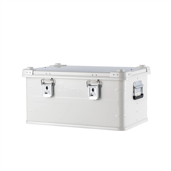 Outdoor Aluminum Alloy Storage Box