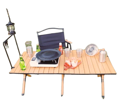 Sulankstomas nešiojamasis aliuminio lydinio kiaušinių suktinukas