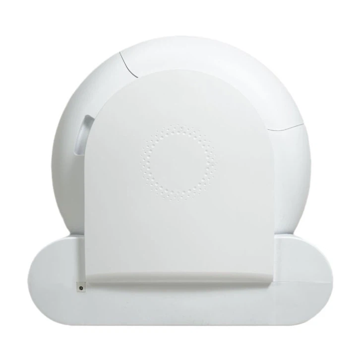 Smart Automatic Cat Litter Box Self Cleaning App Control
